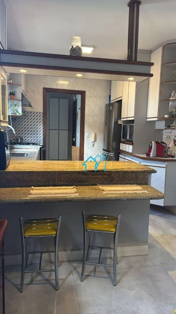 Apartamento, 3 quartos, 119 m² - Foto 1