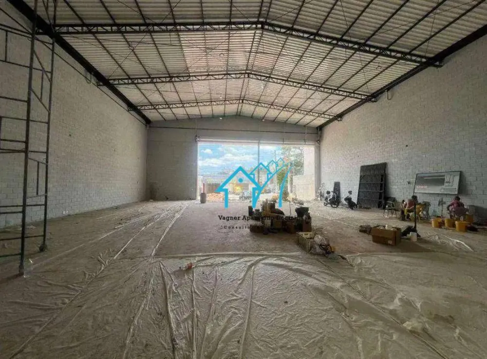 Depósito-Galpão, 720 m² - Foto 1