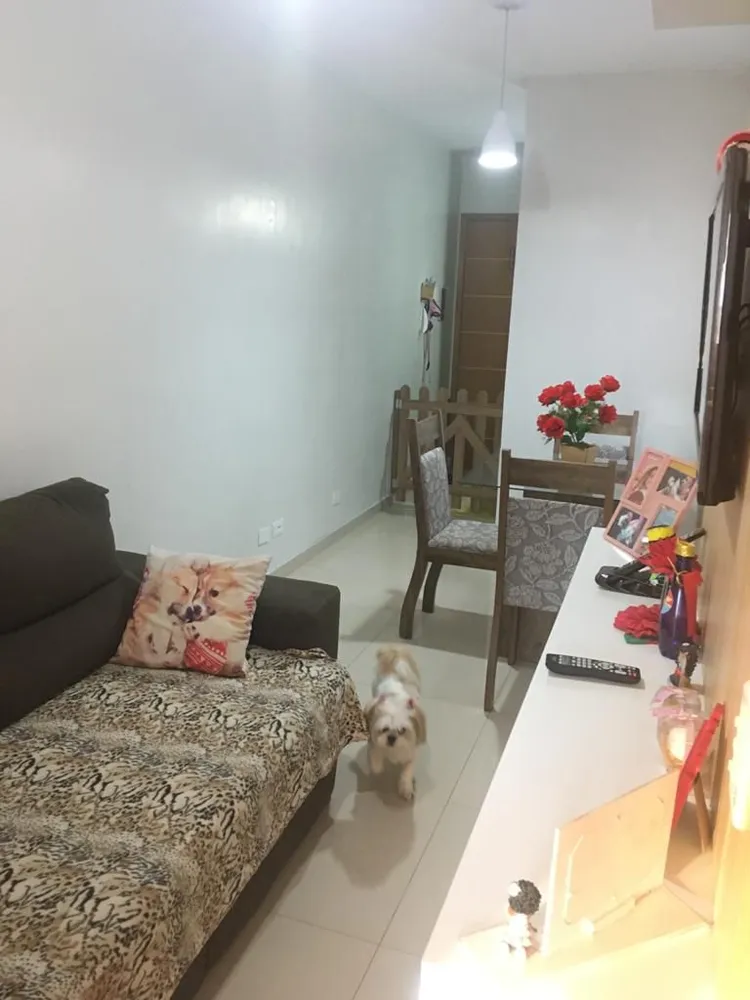 Apartamento, 2 quartos, 50 m² - Foto 4