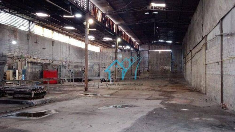 Depósito-Galpão, 1000 m² - Foto 3