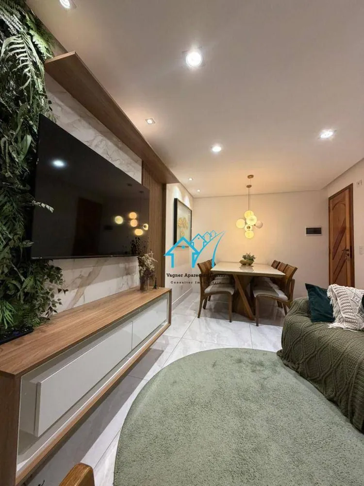 Apartamento, 2 quartos, 56 m² - Foto 1