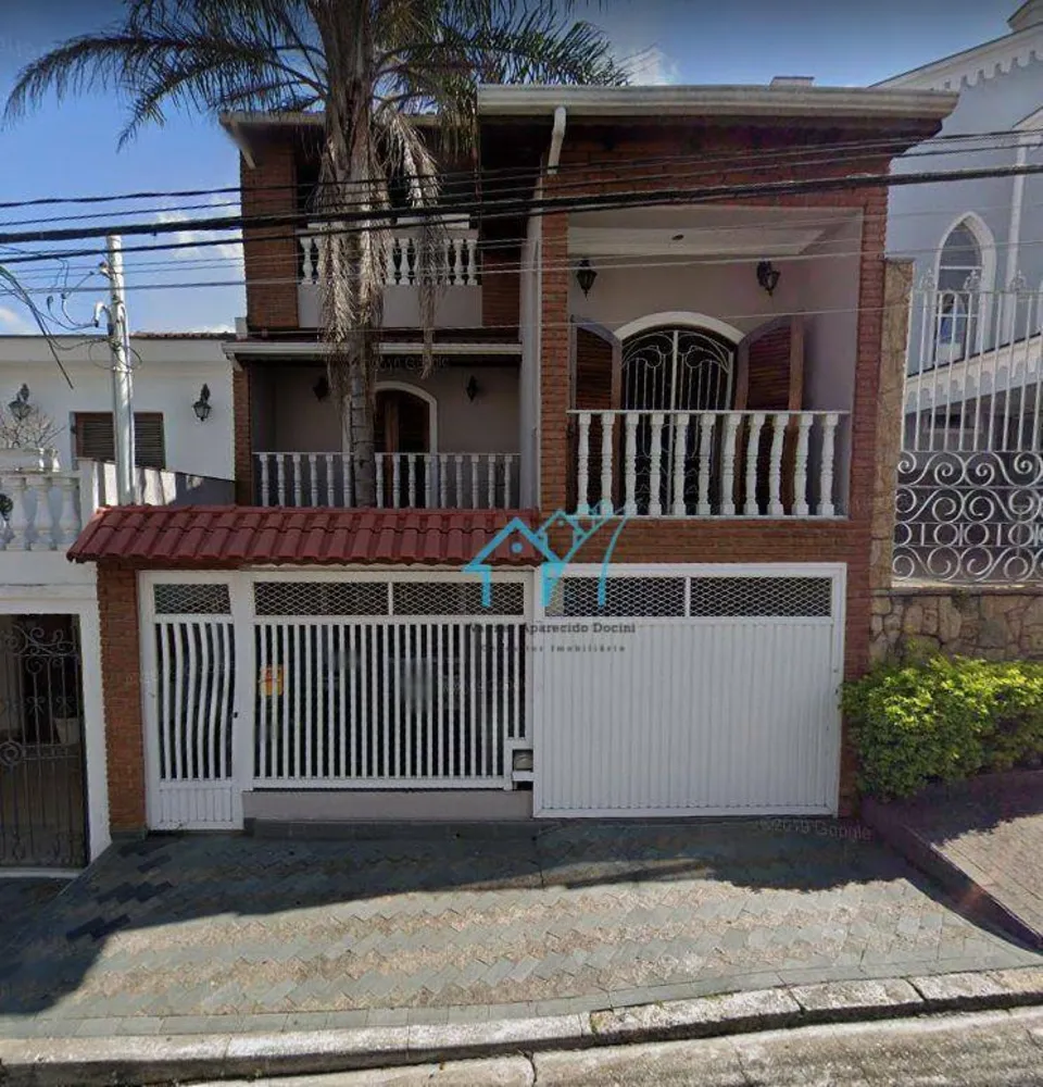Sobrado, 4 quartos - Foto 1