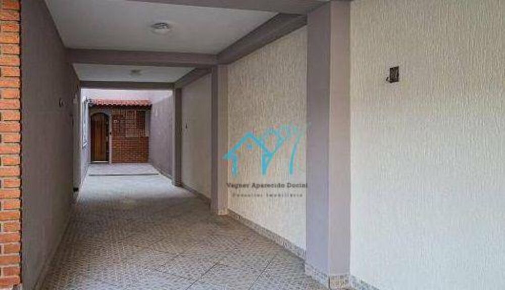 Sobrado, 4 quartos - Foto 1