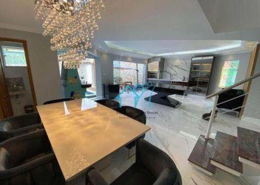 Sobrado, 4 quartos - Foto 4