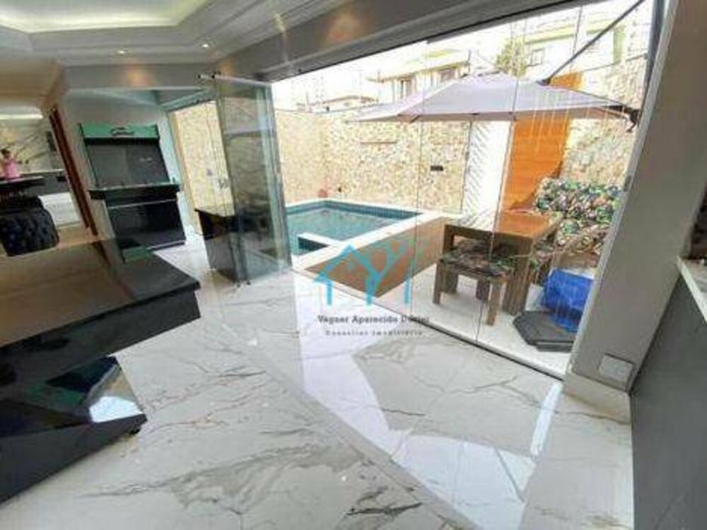 Sobrado, 4 quartos - Foto 2