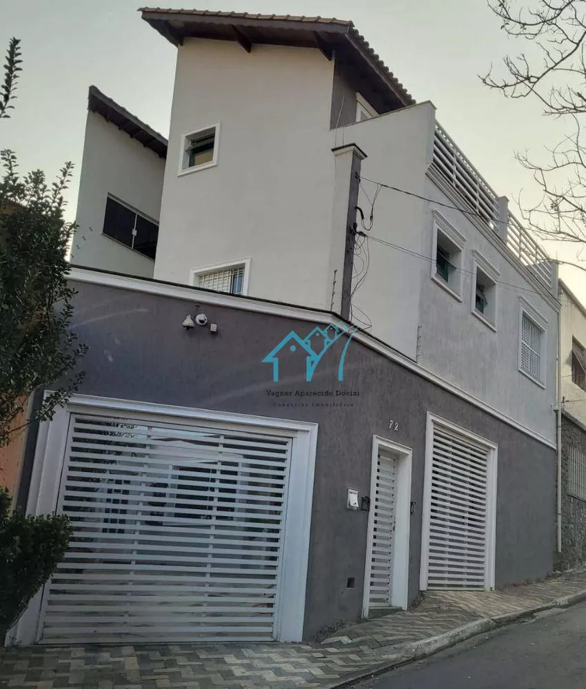 Sobrado, 3 quartos - Foto 1
