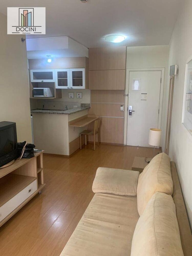 Flat/Apart Hotel, 1 quarto, 30 m² - Foto 1