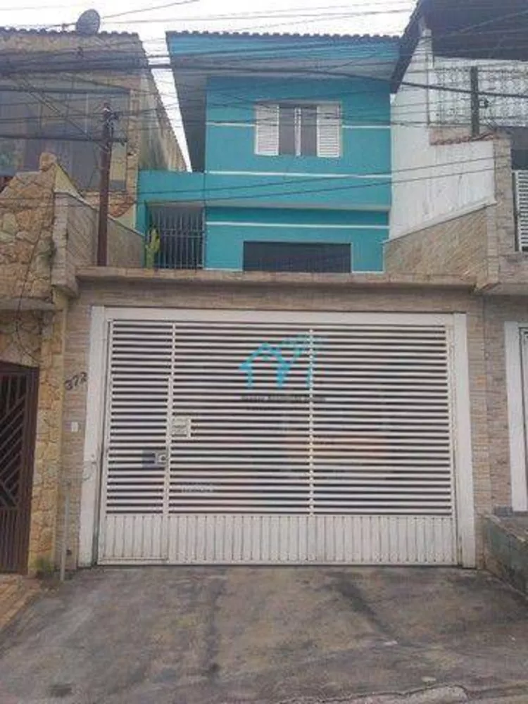 Sobrado, 4 quartos - Foto 1