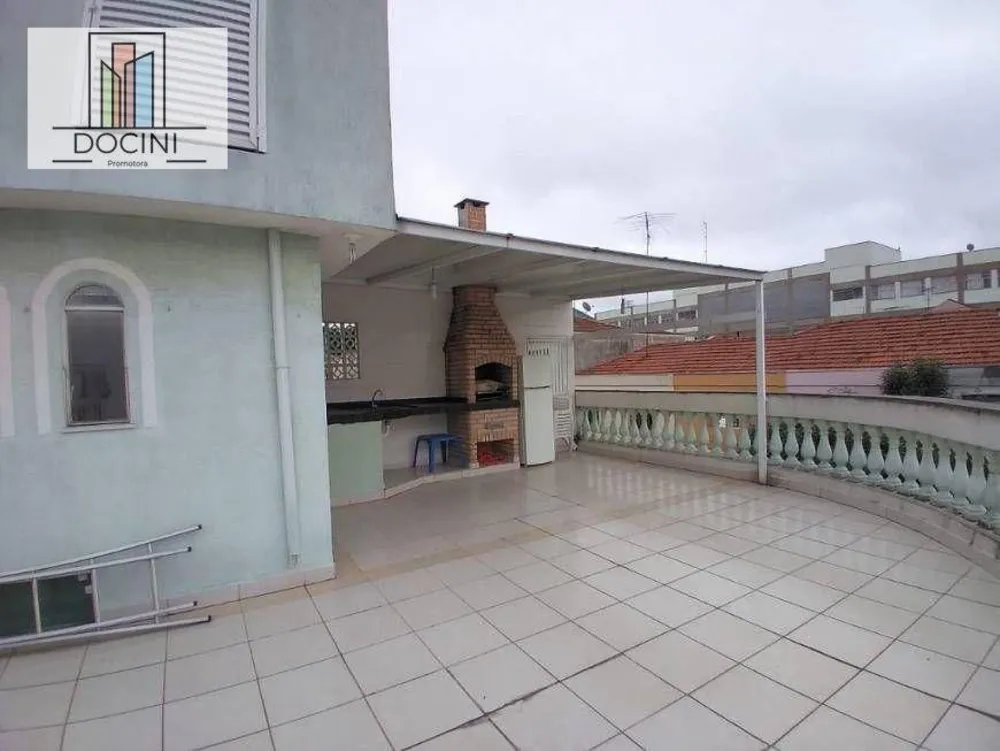 Sobrado, 3 quartos - Foto 1