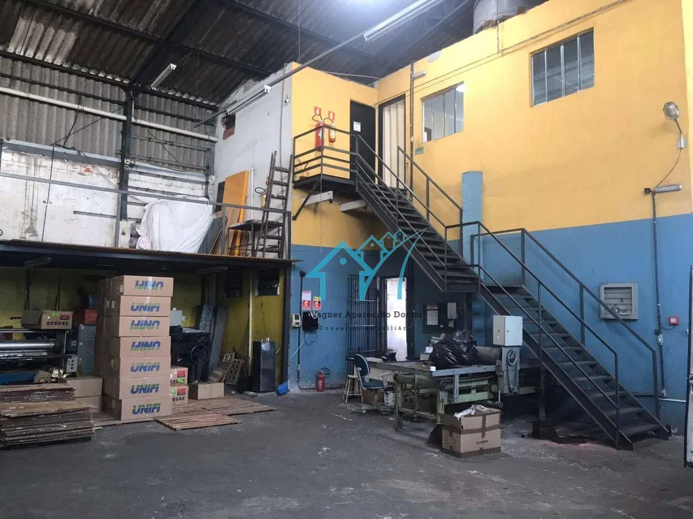 Depósito-Galpão, 464 m² - Foto 1
