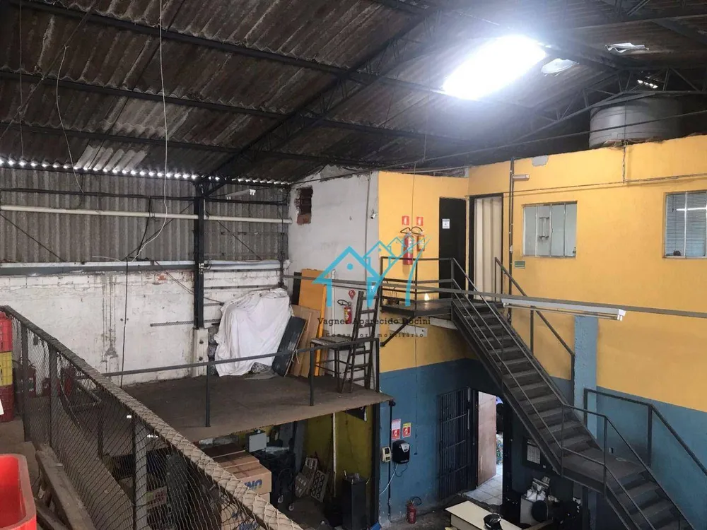 Depósito-Galpão, 464 m² - Foto 7