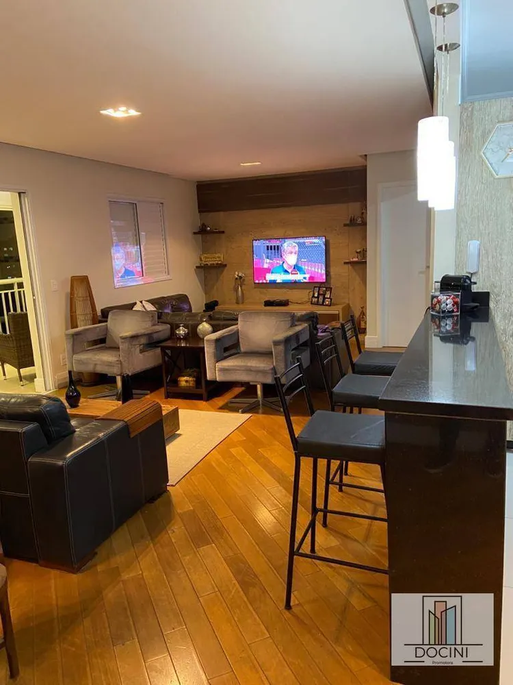 Apartamento, 3 quartos, 125 m² - Foto 11