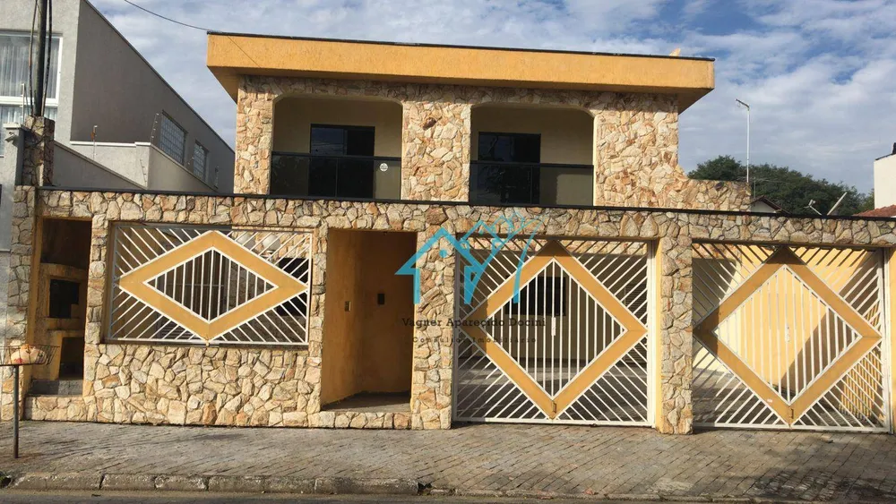 Sobrado, 4 quartos, 300 m² - Foto 1