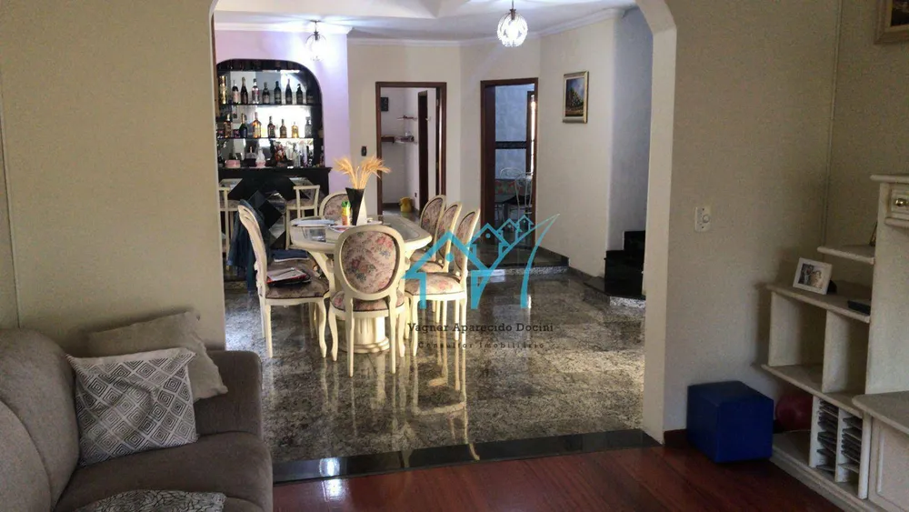 Sobrado, 4 quartos, 300 m² - Foto 6