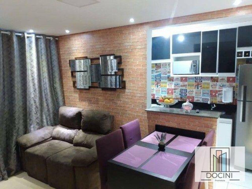Apartamento à venda com 2 quartos, 45m² - Foto 9