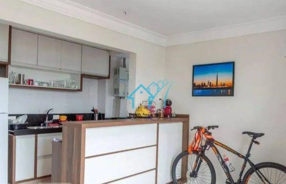 Apartamento, 3 quartos, 60 m² - Foto 2