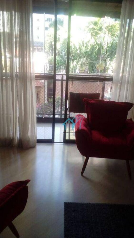 Apartamento, 3 quartos, 96 m² - Foto 1