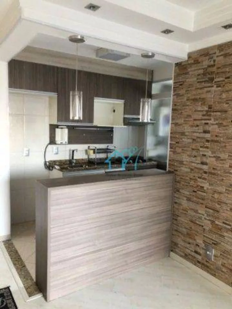 Apartamento, 3 quartos, 60 m² - Foto 3