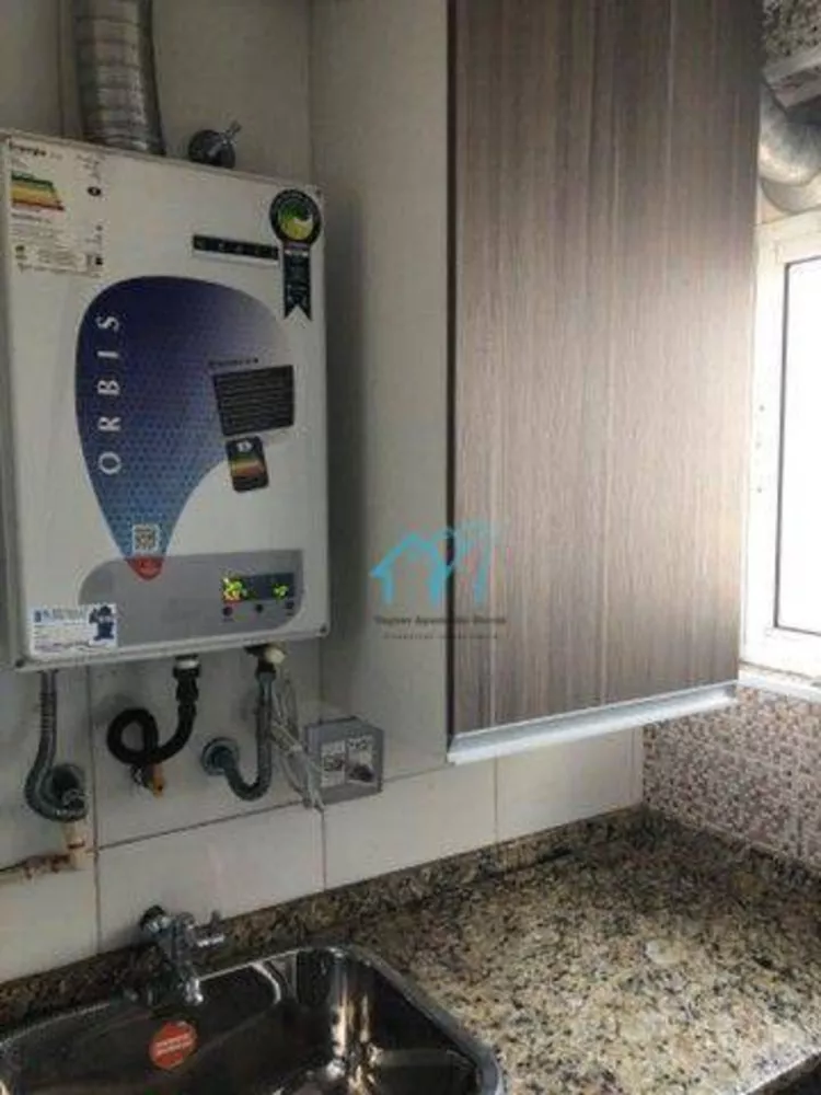 Apartamento, 3 quartos, 60 m² - Foto 2