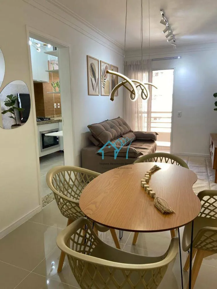 Apartamento, 3 quartos, 55 m² - Foto 1