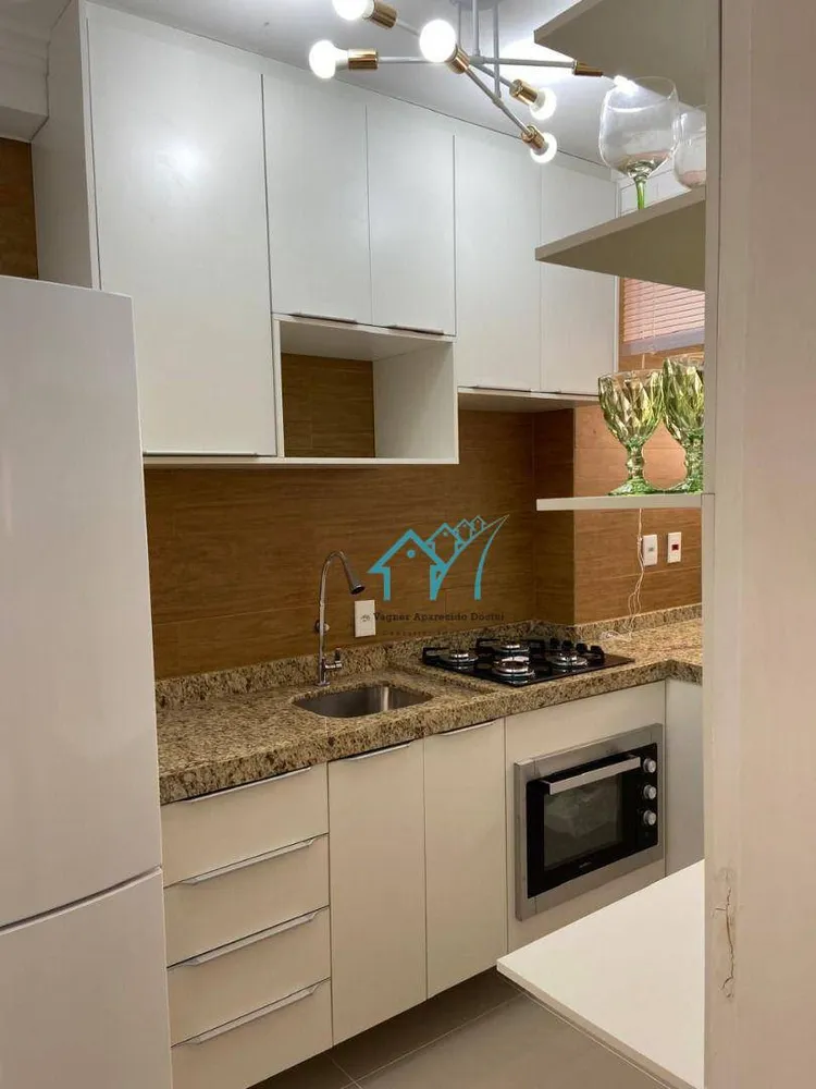 Apartamento, 3 quartos, 55 m² - Foto 5