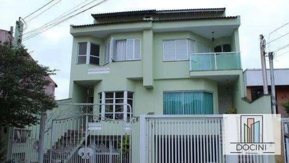 Sobrado, 4 quartos - Foto 4