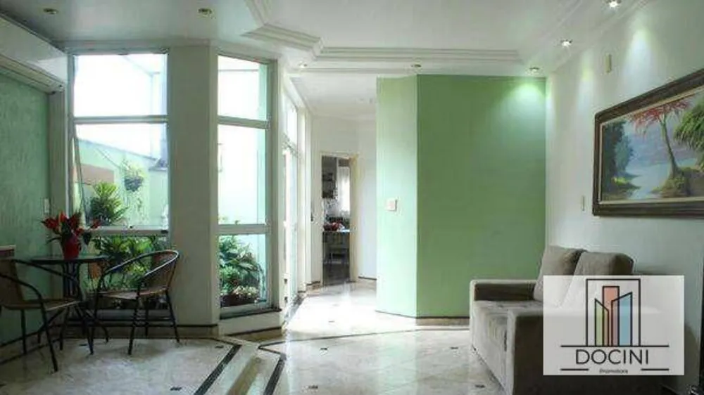 Sobrado, 4 quartos - Foto 1