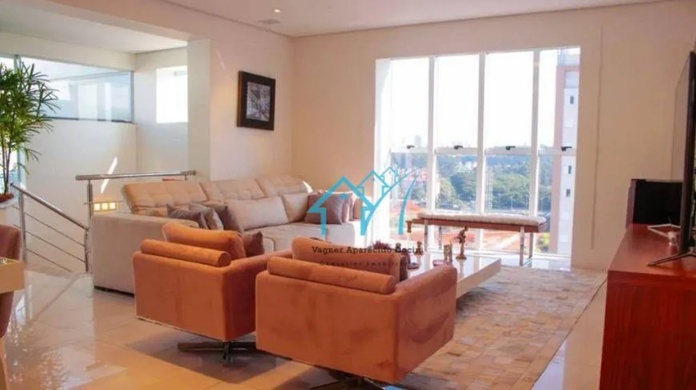 Cobertura, 3 quartos, 281 m² - Foto 2