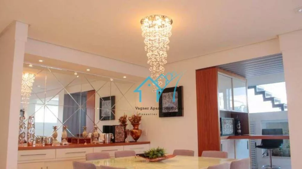 Cobertura, 3 quartos, 281 m² - Foto 1