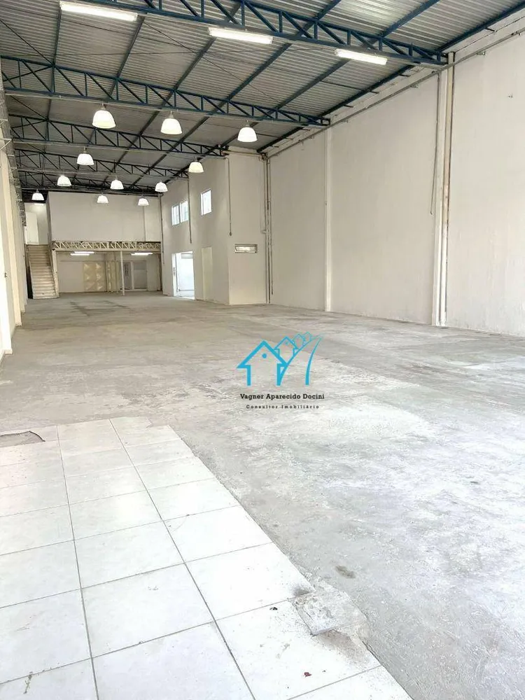 Depósito-Galpão, 645 m² - Foto 4