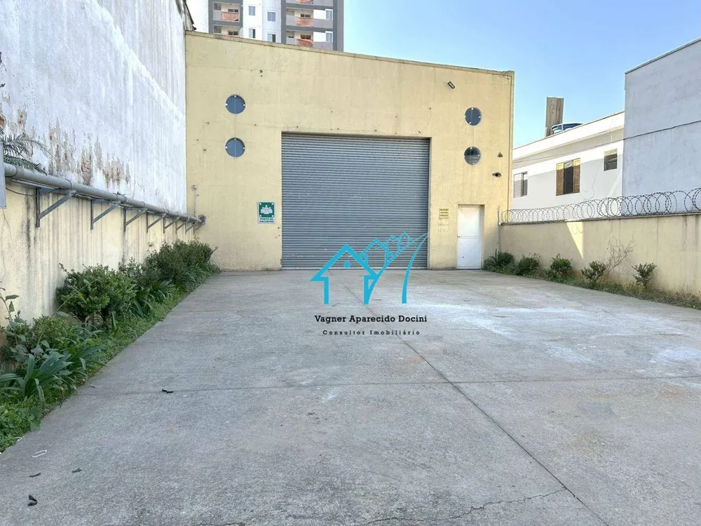 Depósito-Galpão, 645 m² - Foto 1