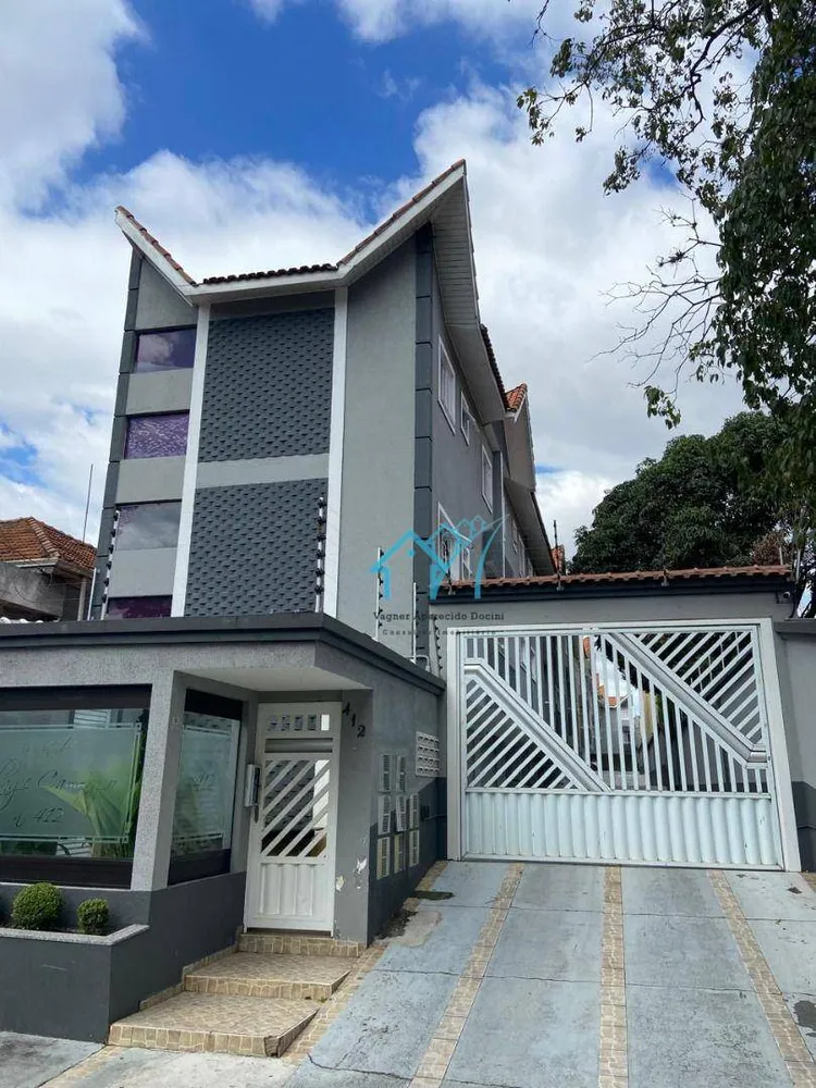 Sobrado, 2 quartos - Foto 1