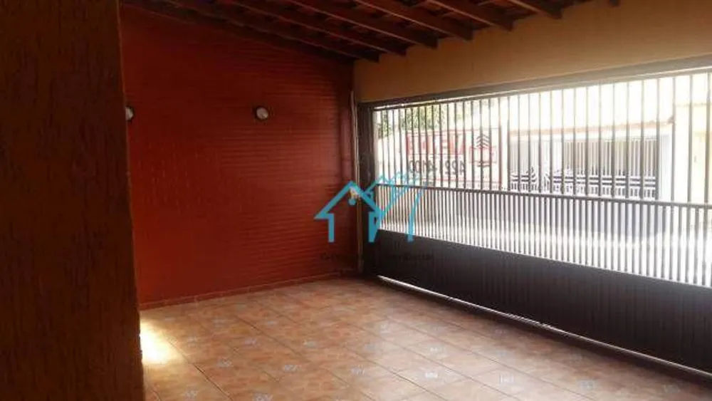 Casa, 3 quartos - Foto 1