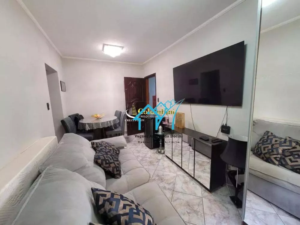 Apartamento, 1 quarto, 48 m² - Foto 3