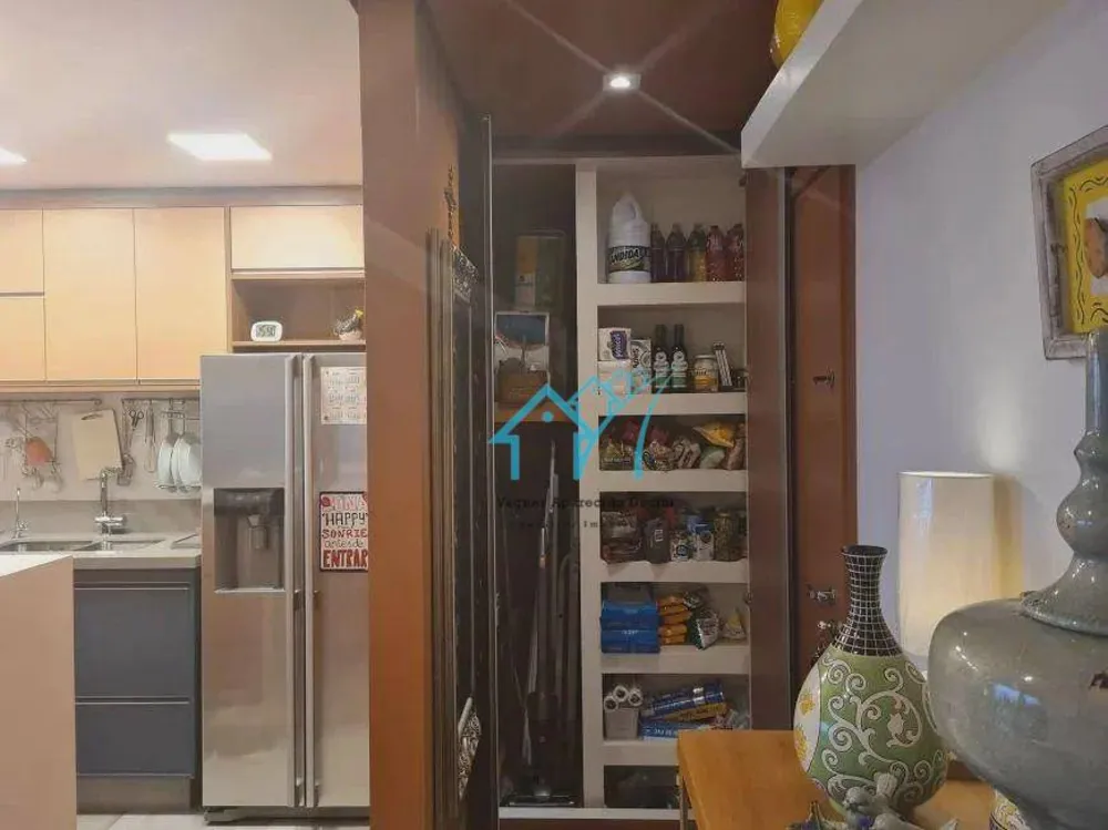 Apartamento, 2 quartos, 90 m² - Foto 3