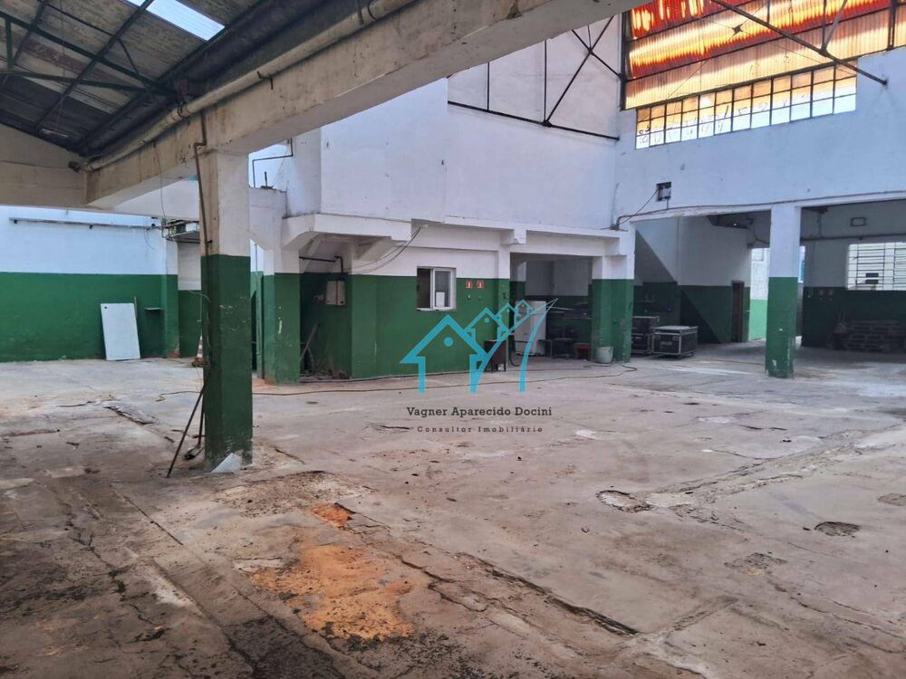 Depósito-Galpão-Armazém à venda, 800m² - Foto 1