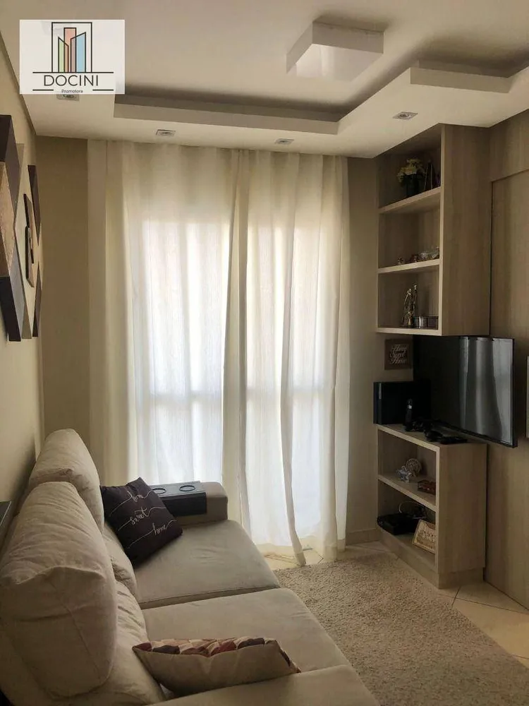 Apartamento, 2 quartos, 48 m² - Foto 2