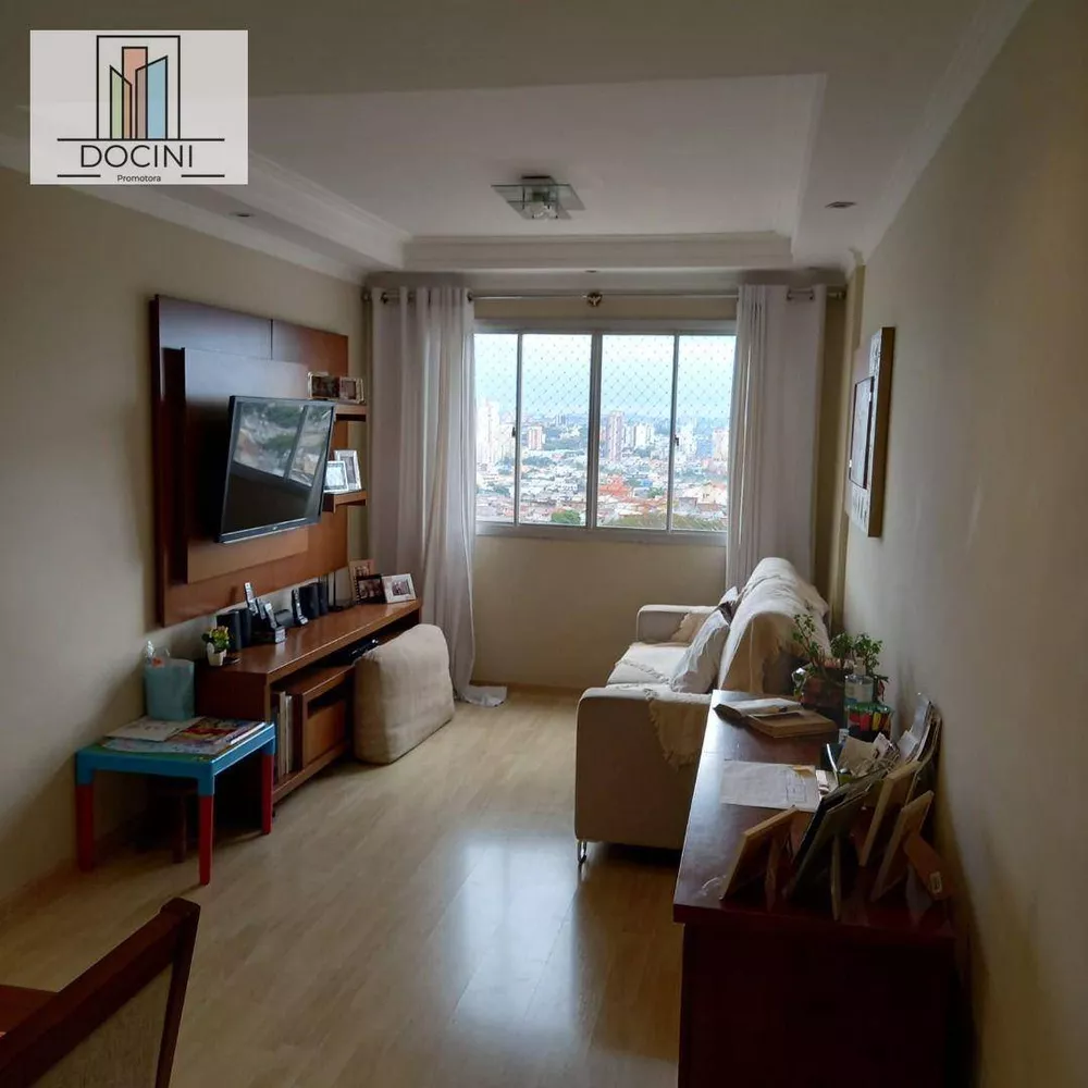 Apartamento, 3 quartos, 62 m² - Foto 1