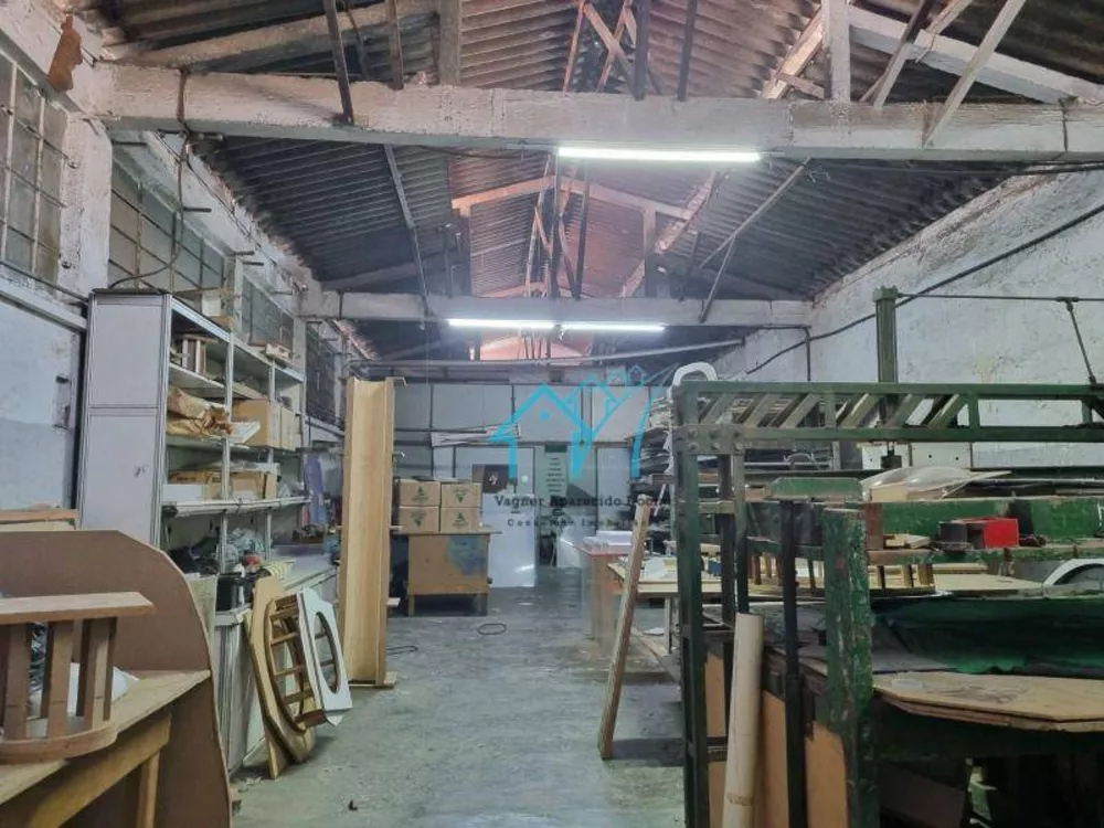 Depósito-Galpão, 590 m² - Foto 2