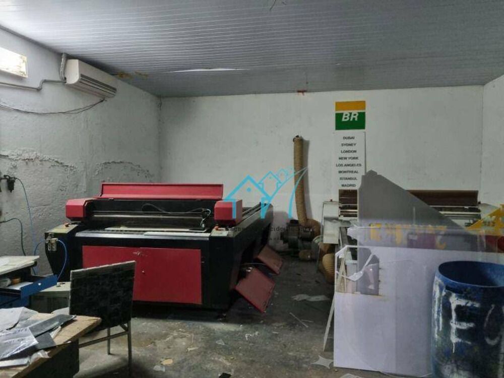Depósito-Galpão, 590 m² - Foto 3