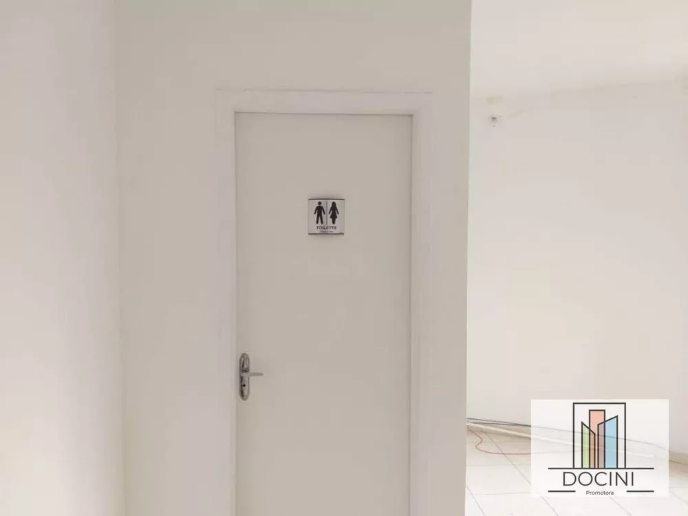 Conjunto Comercial-Sala para alugar, 34m² - Foto 5