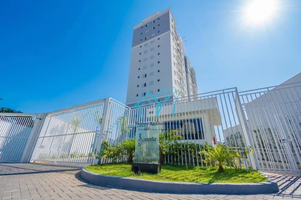 Apartamento, 2 quartos, 50 m² - Foto 3