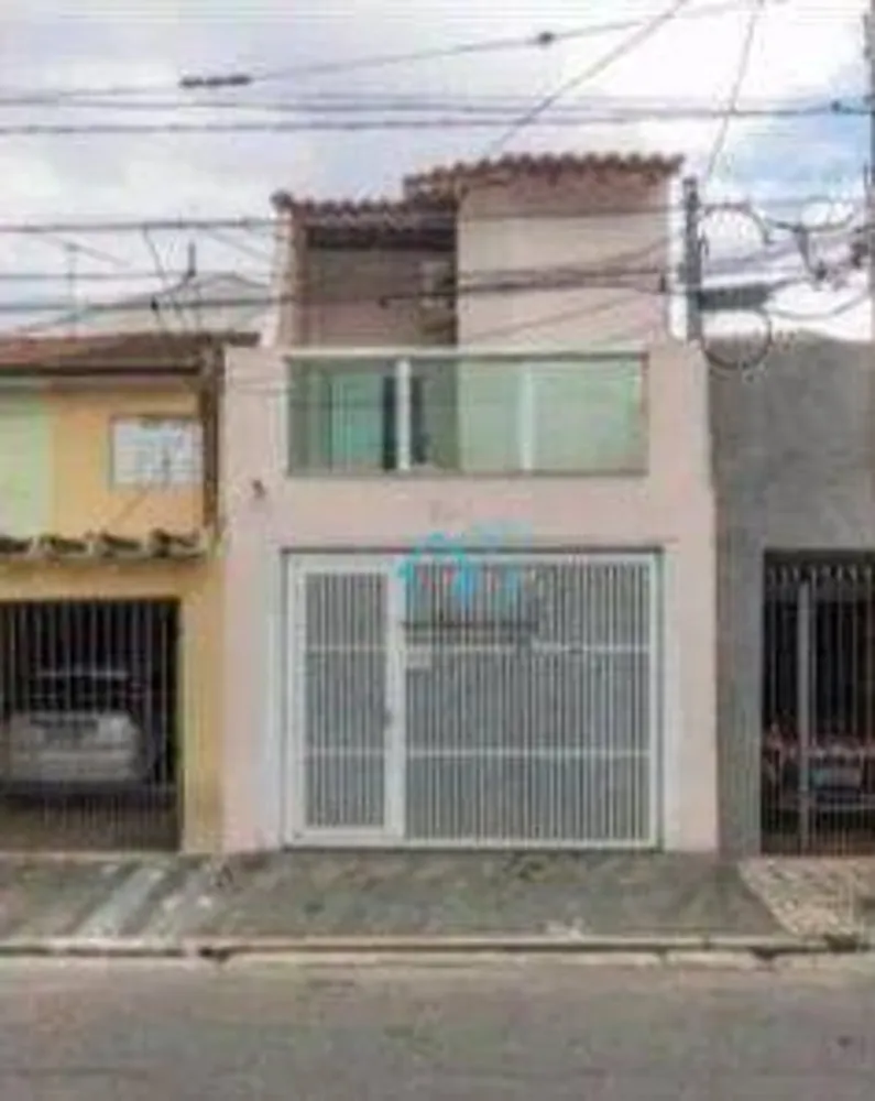 Sobrado, 2 quartos - Foto 1