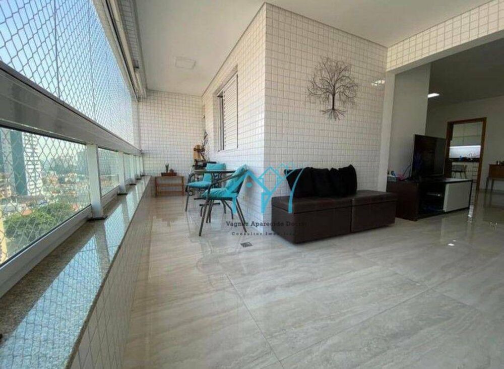 Apartamento, 3 quartos, 130 m² - Foto 1