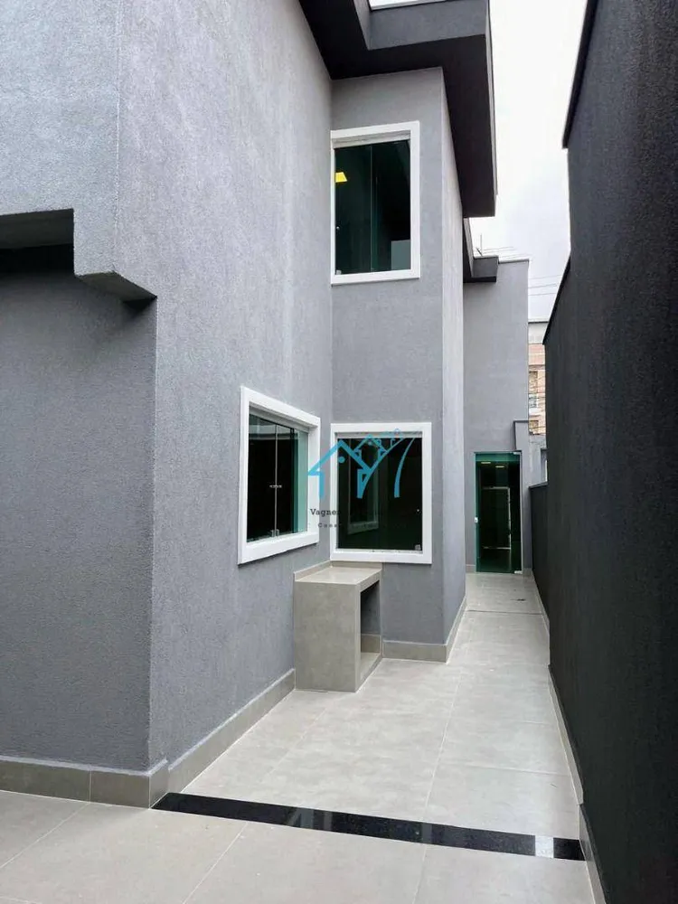 Sobrado, 3 quartos, 180 m² - Foto 1