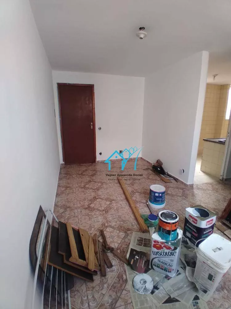 Apartamento, 2 quartos, 50 m² - Foto 4
