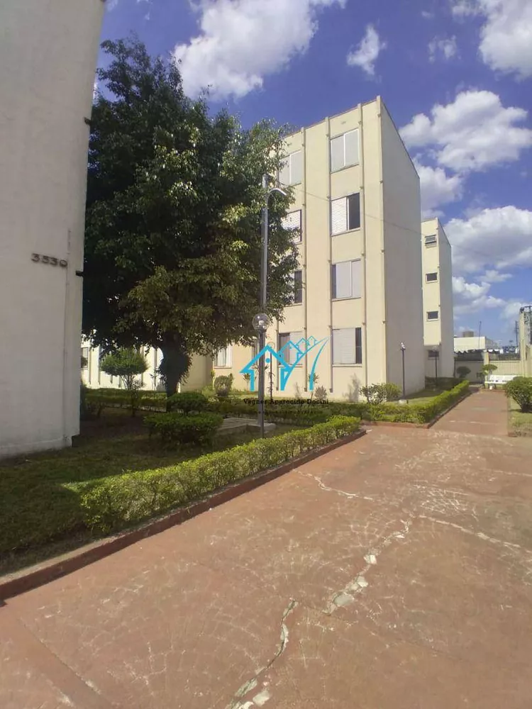 Apartamento, 2 quartos, 50 m² - Foto 3