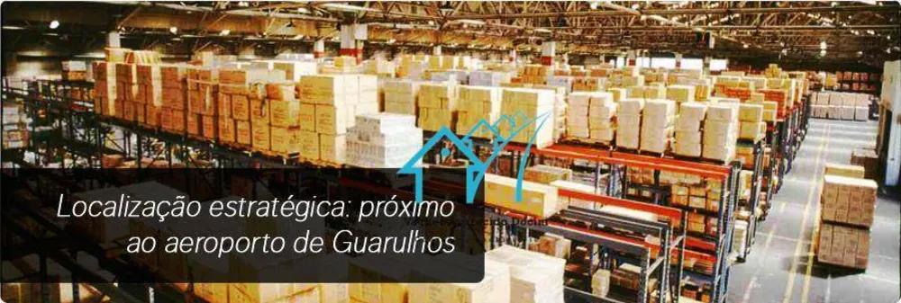 Depósito-Galpão, 34604 m² - Foto 10