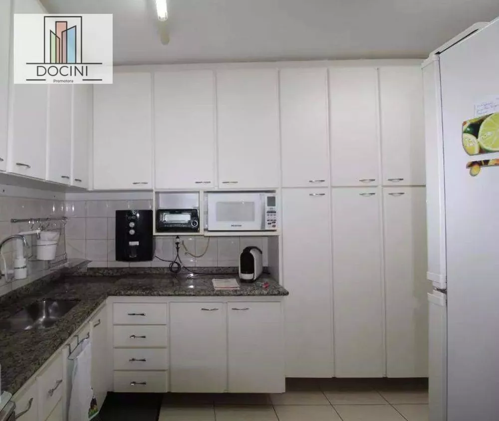 Apartamento, 3 quartos, 124 m² - Foto 8