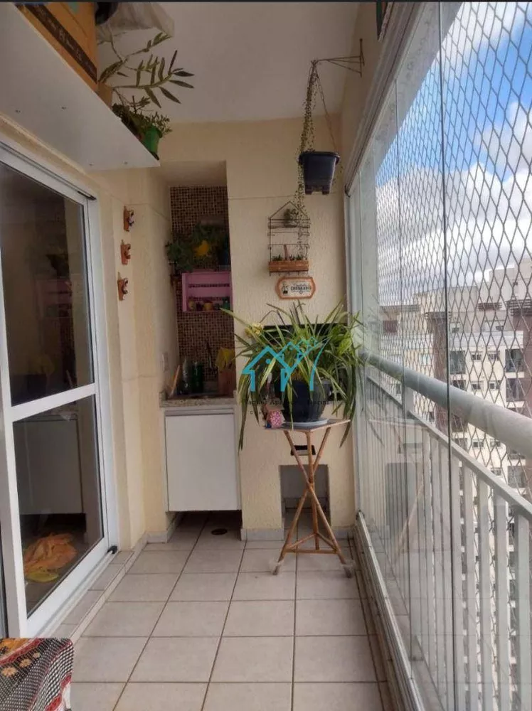 Apartamento, 3 quartos, 96 m² - Foto 2
